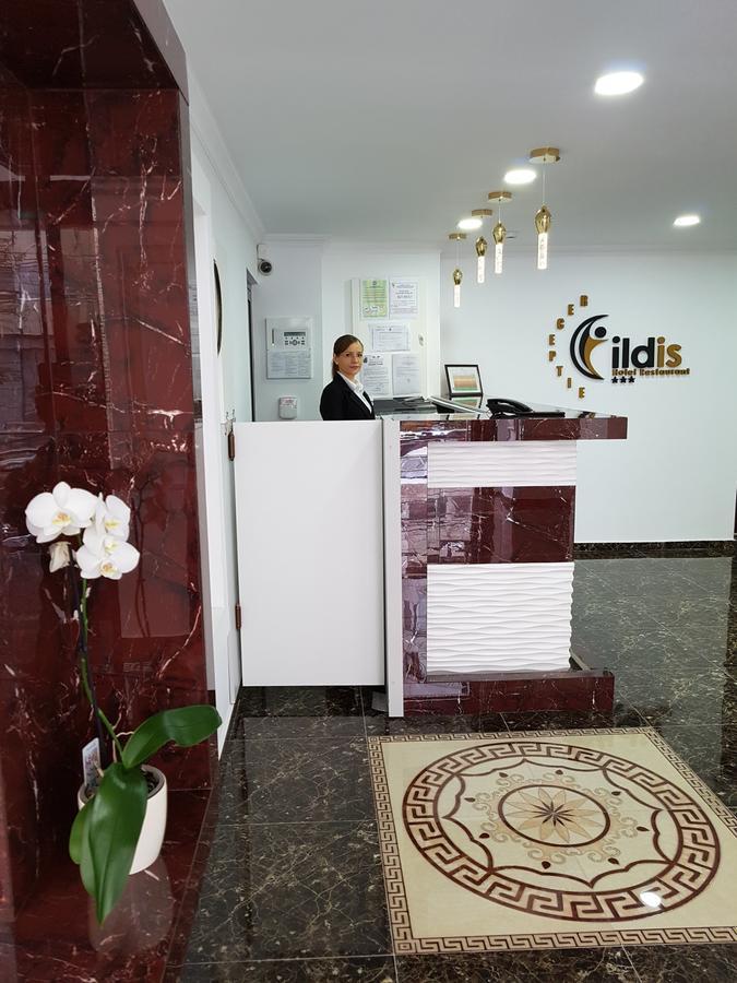 Hotel Ildis Iasi Luaran gambar